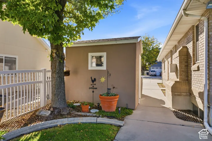 Side Yard