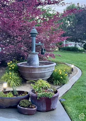 Garden Fountain