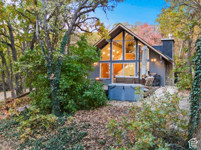 5251 E Hwy 39 #4, Huntsville, Utah 84317
