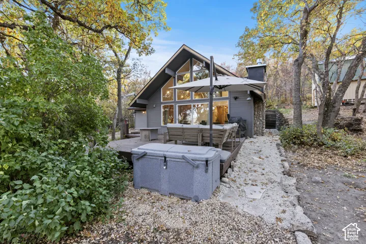 5251 E Hwy 39 #4, Huntsville, Utah 84317