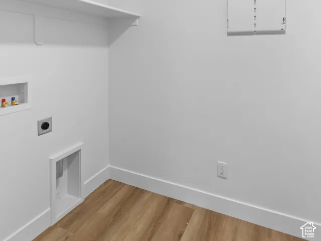 Wood-finish flooring