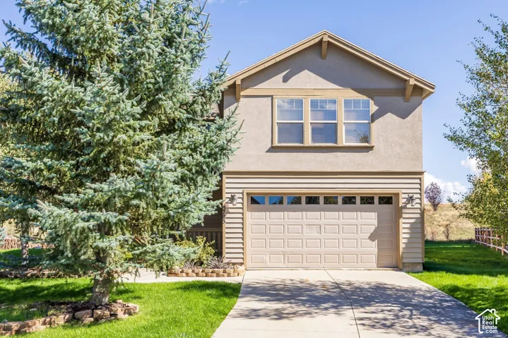 5705 N Narrow Leaf Ct, Summit Park, Utah 84098