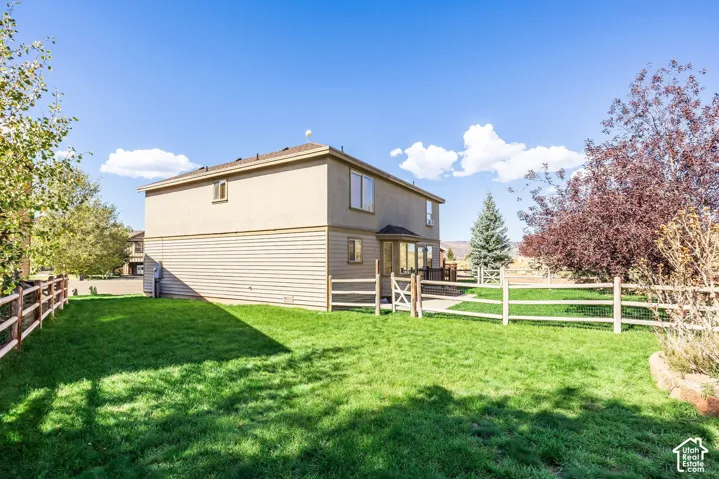 5705 N Narrow Leaf Ct, Summit Park, Utah 84098