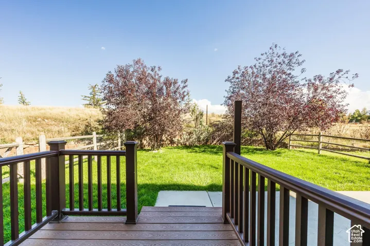 5705 N Narrow Leaf Ct, Summit Park, Utah 84098