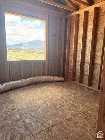 Wood-framed construction with oriented strand board sheathing and subflooring