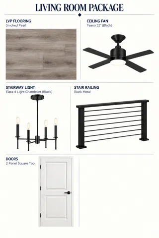 Living Room Package.