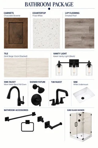 Bathroom Package