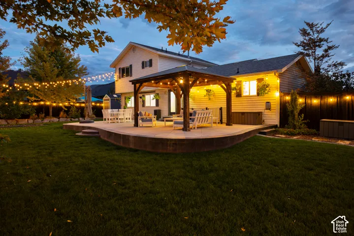 933 E 1040 S, Springville, Utah 84663