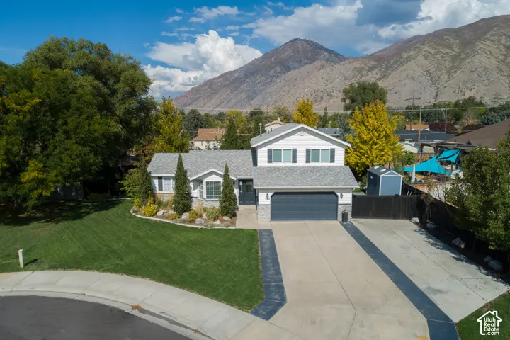 933 E 1040 S, Springville, Utah 84663