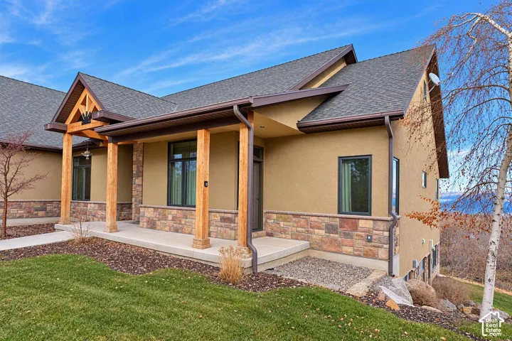 1748 N Randezvous Run, Garden City, Utah 84028