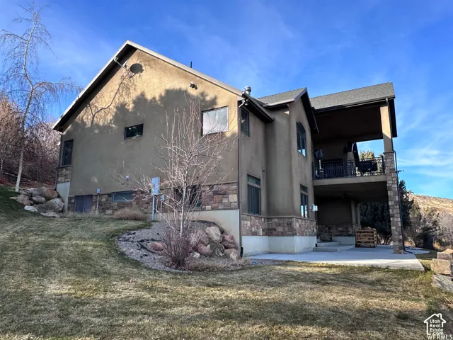 1748 N Randezvous Run, Garden City, Utah 84028