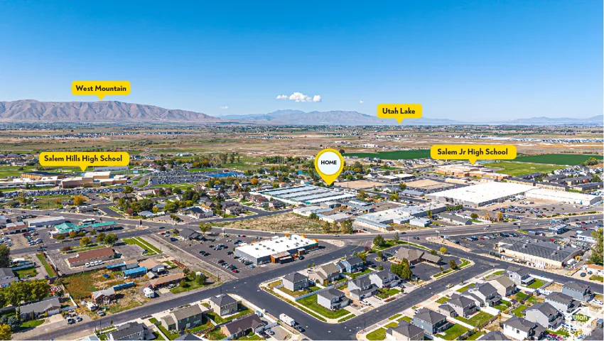 40 E 400 N, Salem, Utah 84653