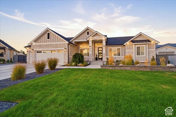 68 N Gray Fox Cir, Kaysville, Utah 84037