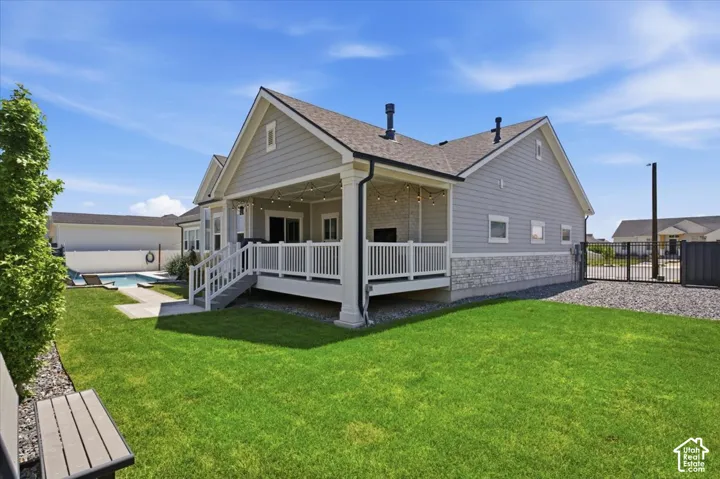 68 N Gray Fox Cir, Kaysville, Utah 84037