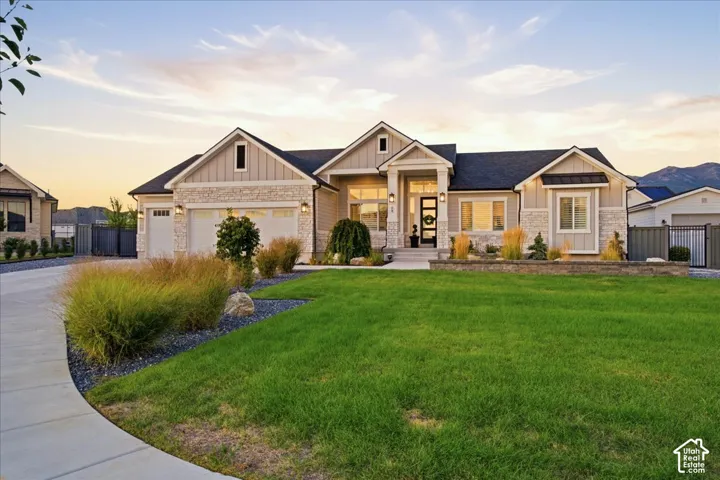 68 N Gray Fox Cir, Kaysville, Utah 84037