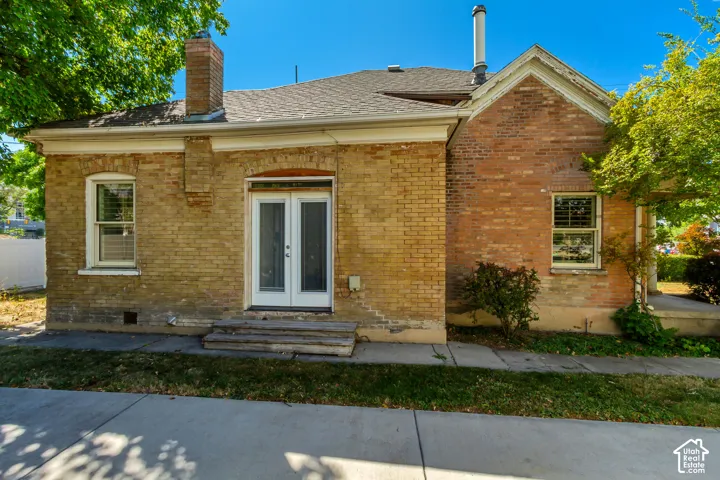 256 N 300 W, Provo, Utah 84601