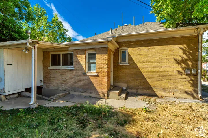 256 N 300 W, Provo, Utah 84601
