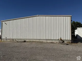 40'X60' Metal Building with a 50' RV parking build out.
