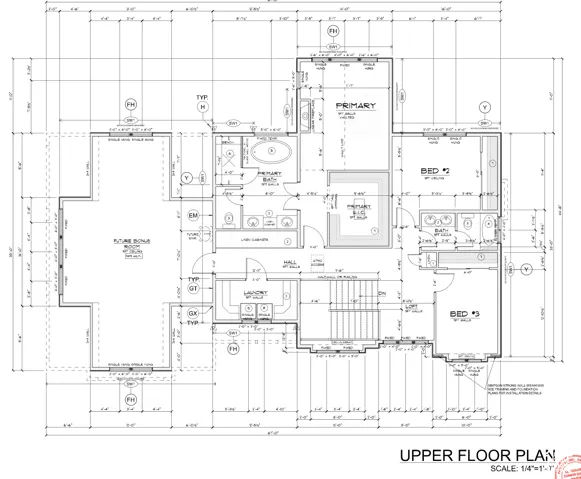 Basement floor plan renderings