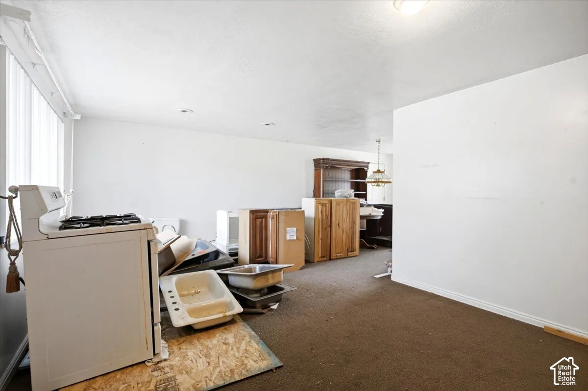 Cabinetry and appliances will remain to help, if you choose with upgrades.