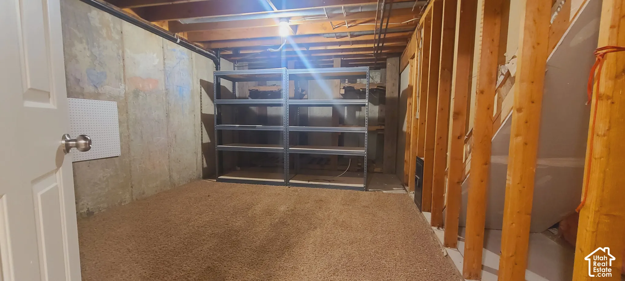 SO MUCH storage area