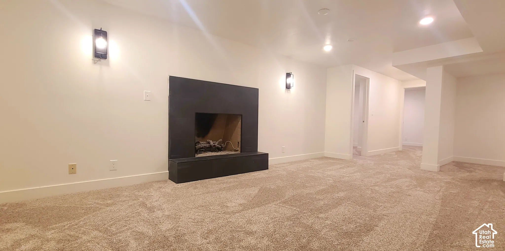 New Tile Surround