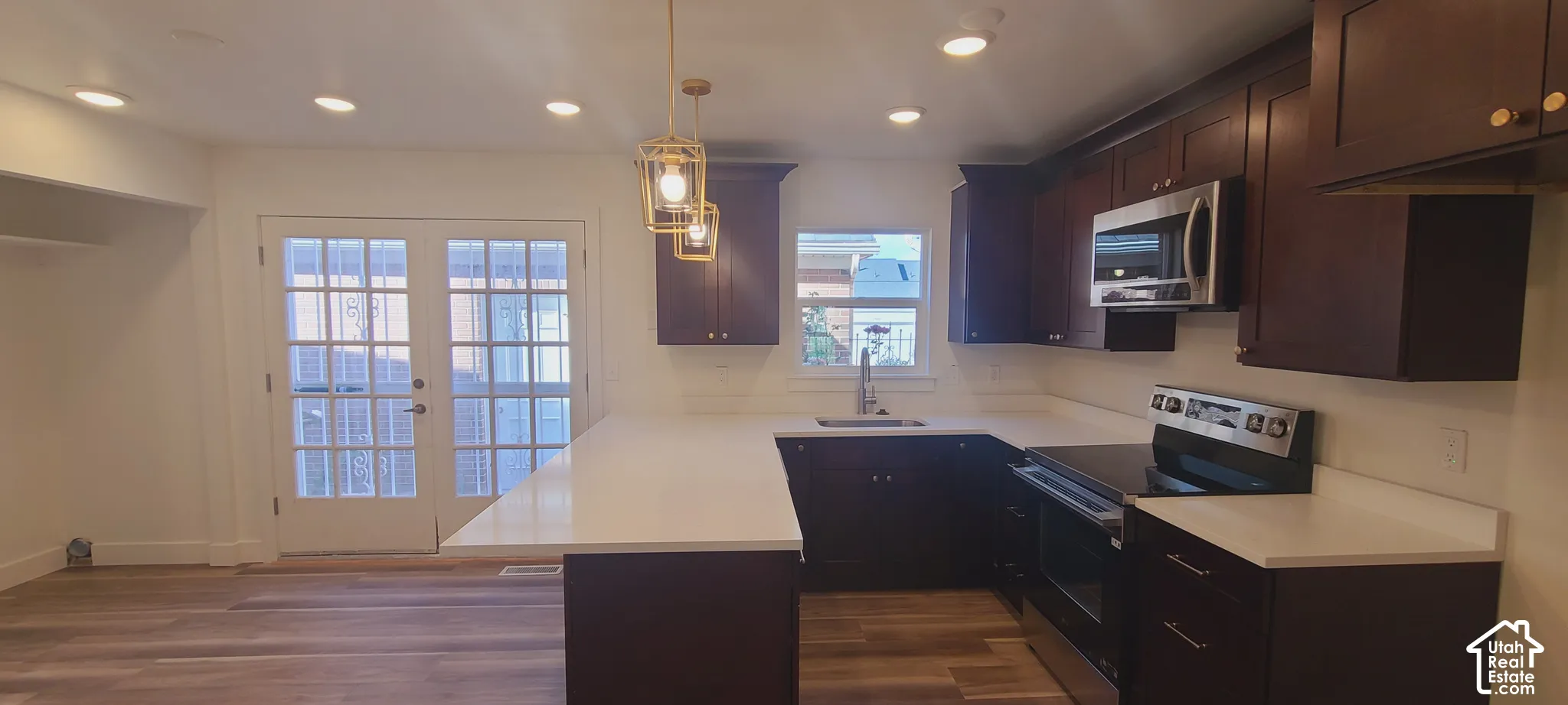 New Kitchen