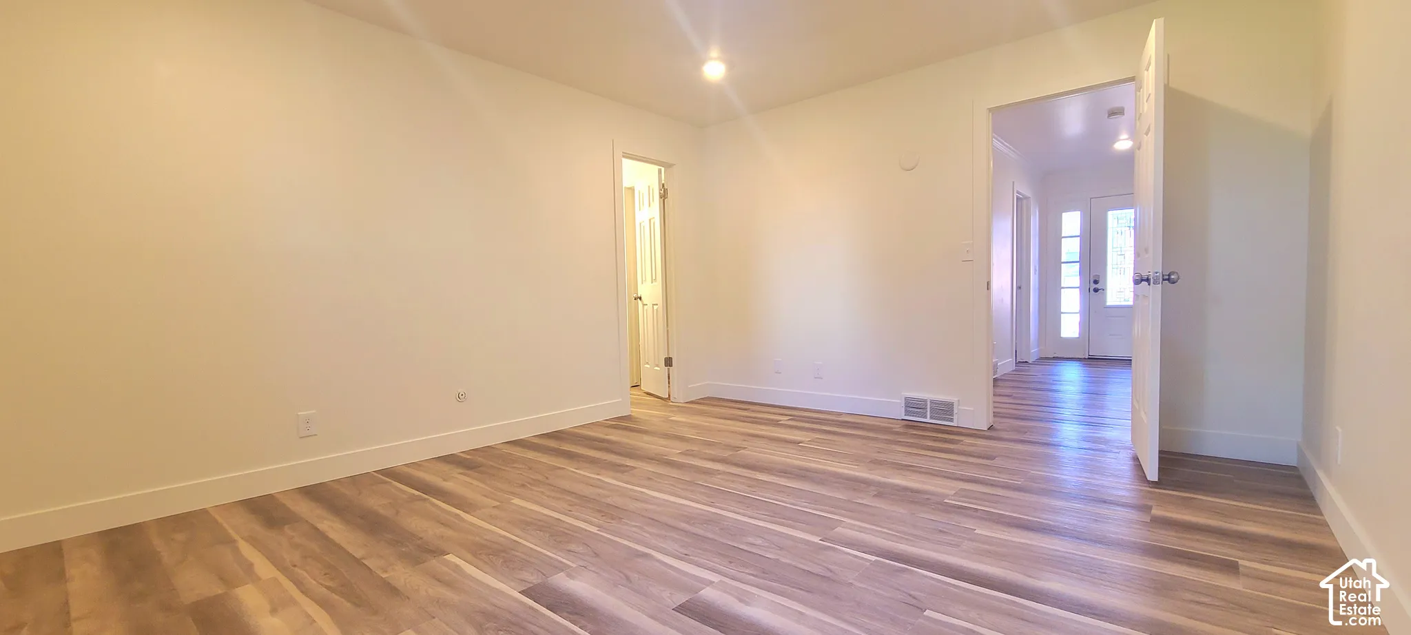 Redesigned Master Suite