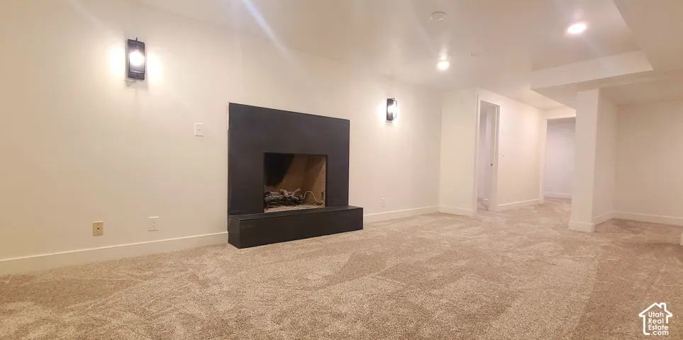 New Tile Surround