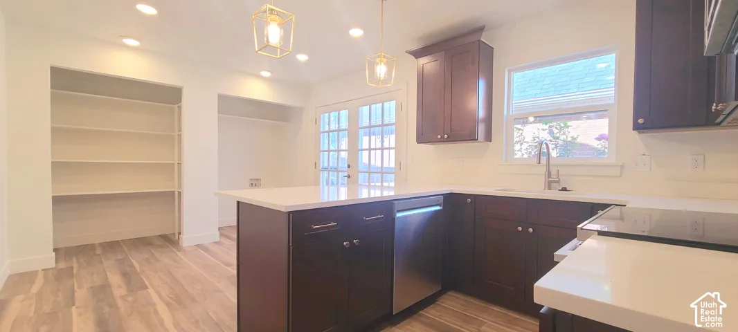New Pantry