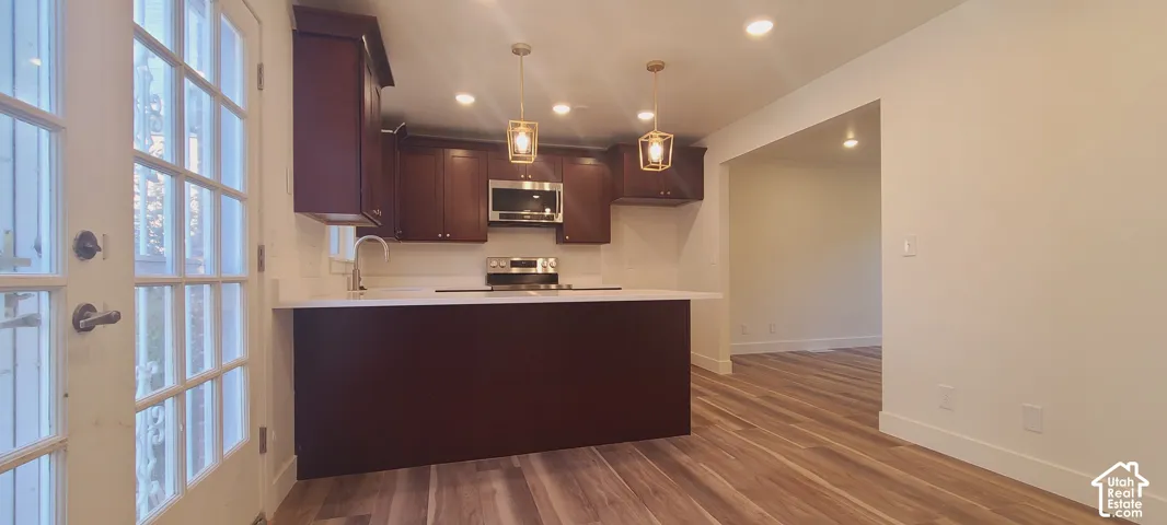 New Cabinets