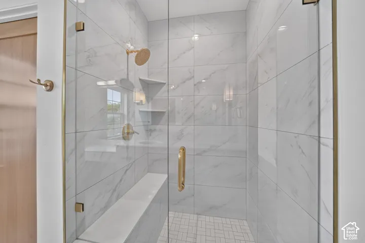 Primary Suite shower