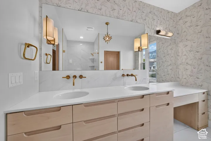 Primary Suite bathroom