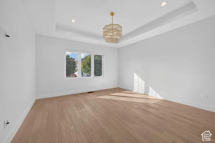 Primary Suite bedroom
