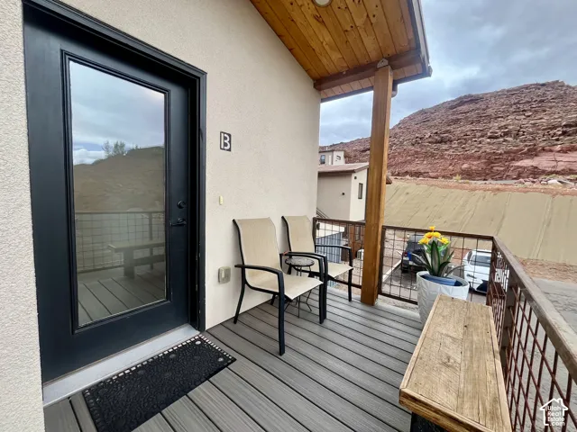 1185 S Murphy Ln #204b, Moab, Utah 84532
