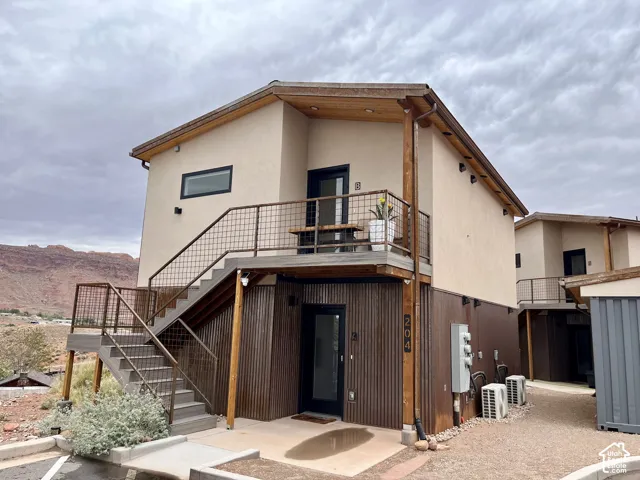 1185 S Murphy Ln #204b, Moab, Utah 84532