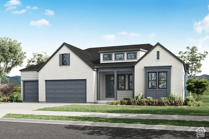 Rendering- Colors and features may vary. For marketing purposes
