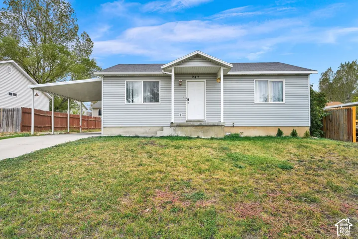 245 W 700 N, Tooele, Utah 84074