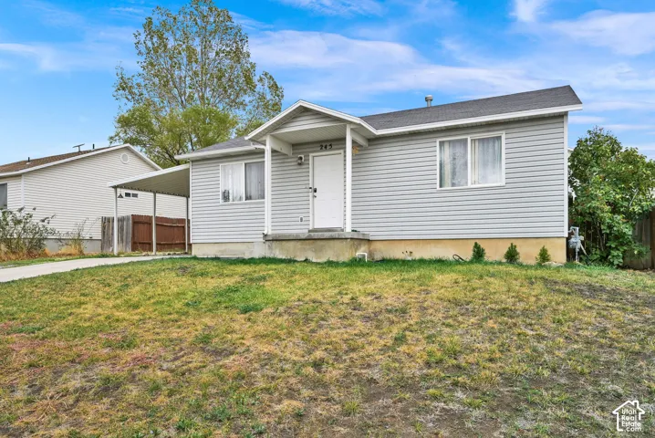 245 W 700 N, Tooele, Utah 84074