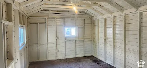 shed