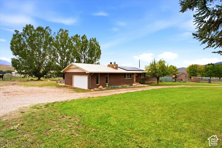818 S Highway 66, Morgan, Utah 84050