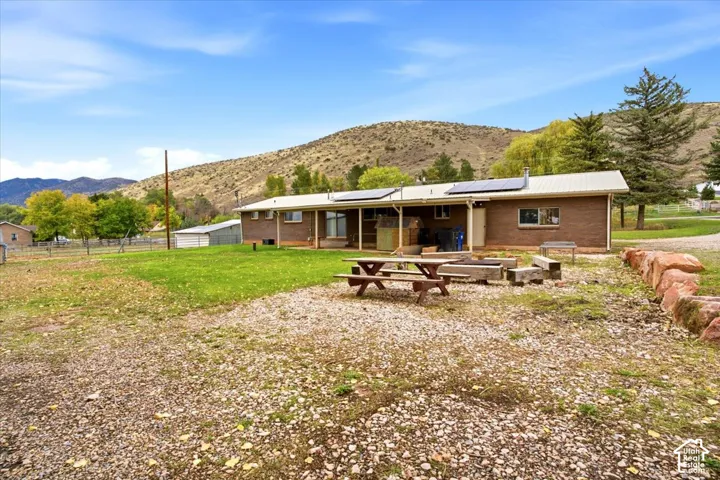 818 S Highway 66, Morgan, Utah 84050