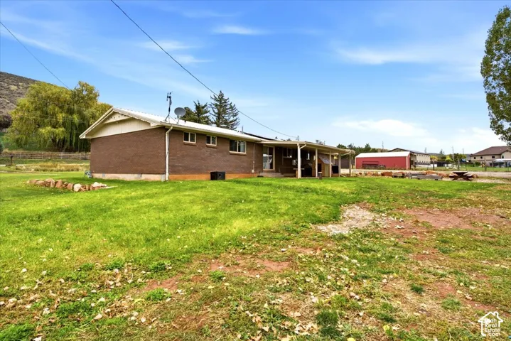 818 S Highway 66, Morgan, Utah 84050