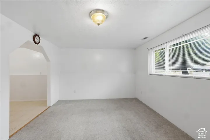 Downstairs Living Room