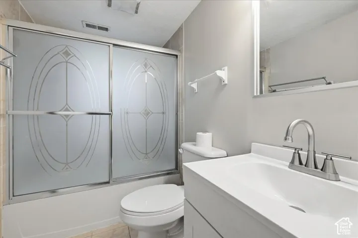 Downstairs Bathroom with Updates