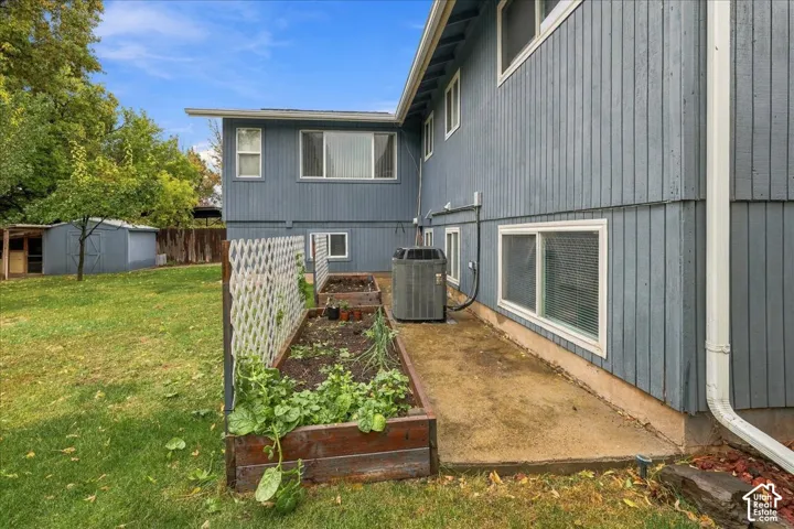 Raised Beds for Vegetable Garden