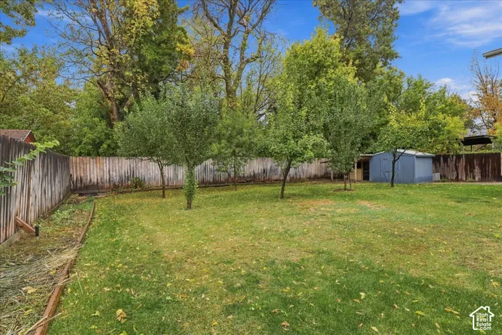 Fully Fenced