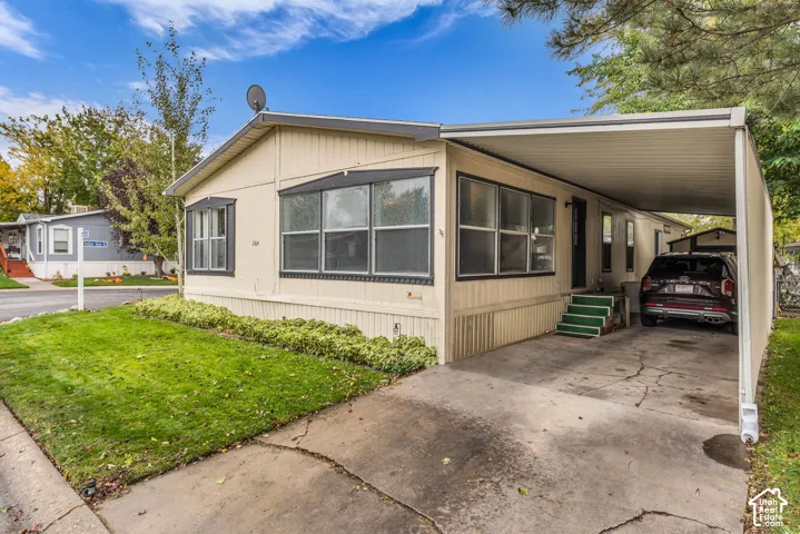 2 car carport