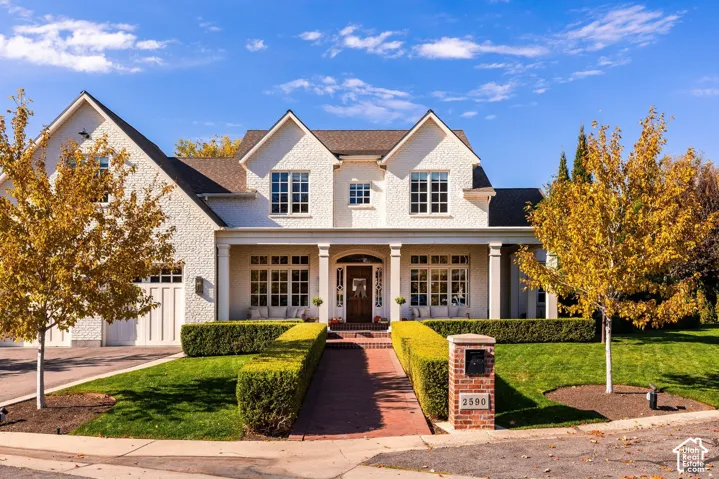 2590 E Olympus Dr, Holladay, Utah 84124