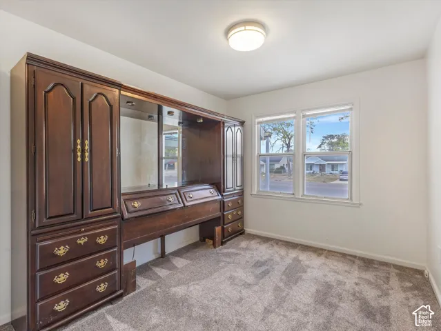 Primary Bedroom on main floor